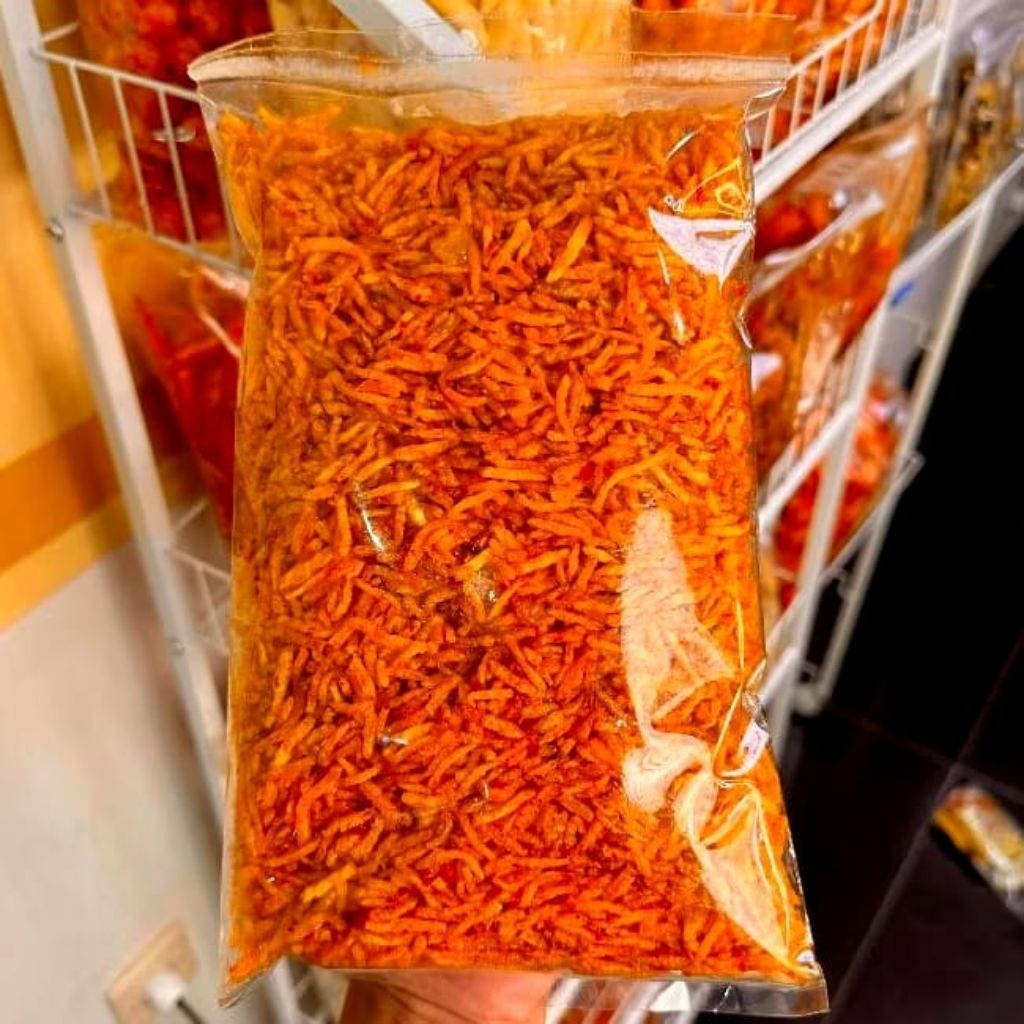 

KODE 1; KENTANG MUSTOFA/KENTANG KERING MUSTOFA BANDUNG 1KG/500GRM