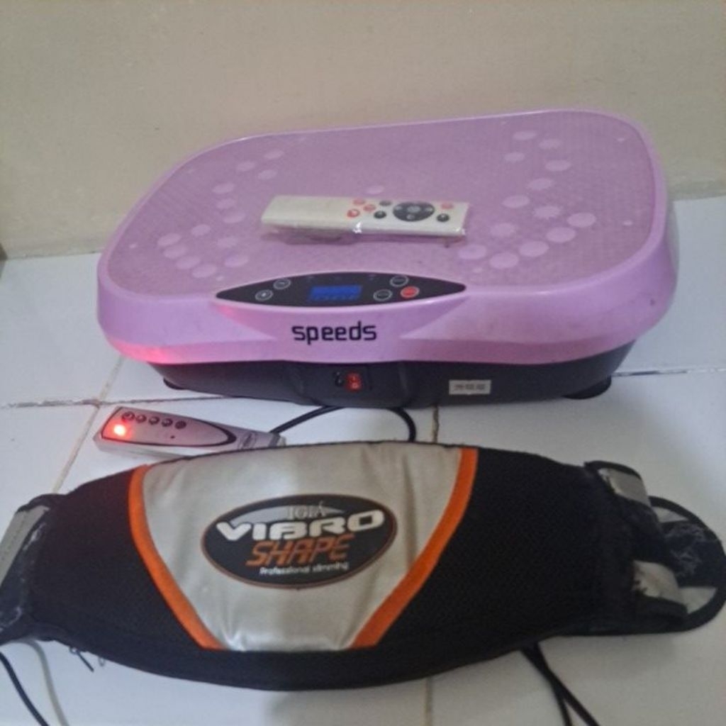 Body slimmer merk speed preloved FREE belt shape preloved