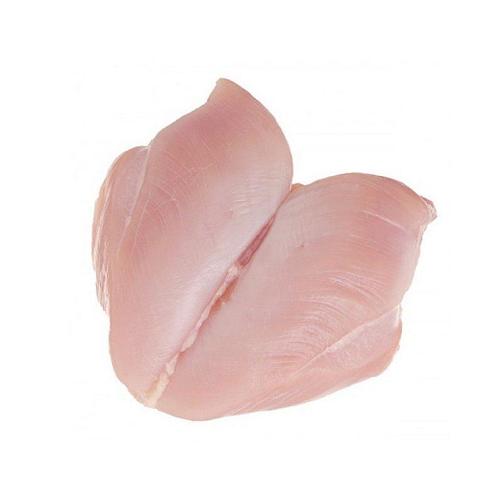 

Dada Ayam Fillet / Bone Less Dada - Segar & Frozen Jamin Halal termurah