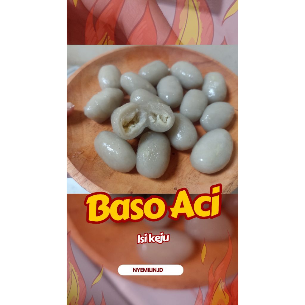 

baso aci isi keju