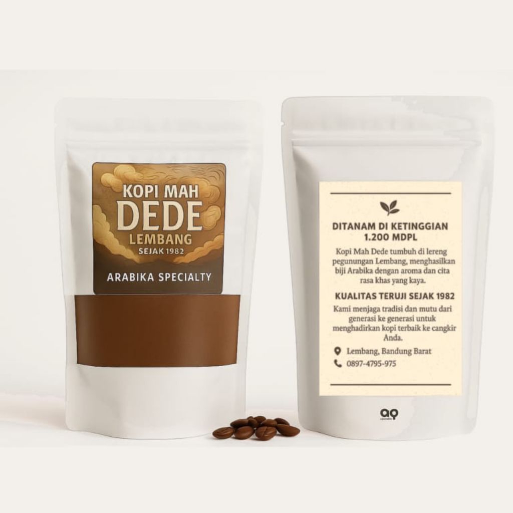 

Kopi Arabika Lembang