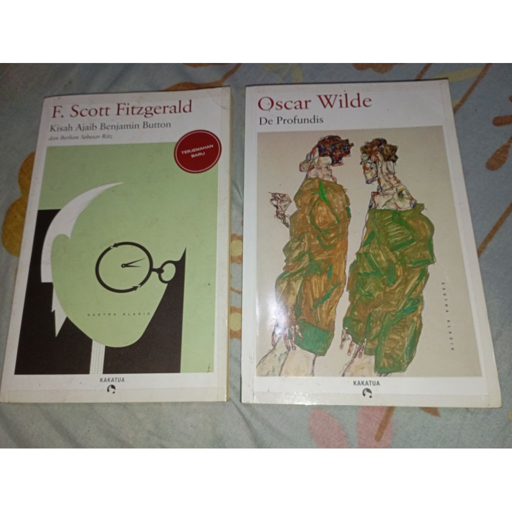 Sastra Klasik Preloved.