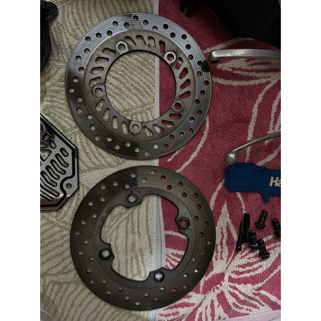 Piringan Cakram Pcx160