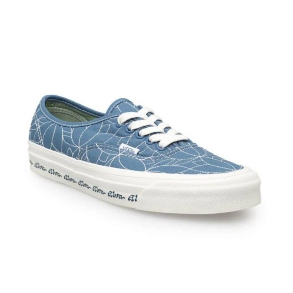 Vans UA Authentic 44 DX - Alva Indigo Navy Sneakers