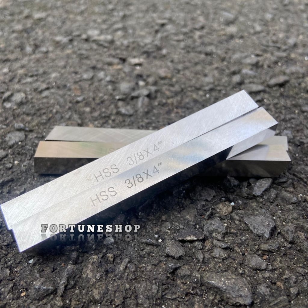 Pahat Bubut Hss 3/8 x 4 Mata Pahat Bubut Hss
