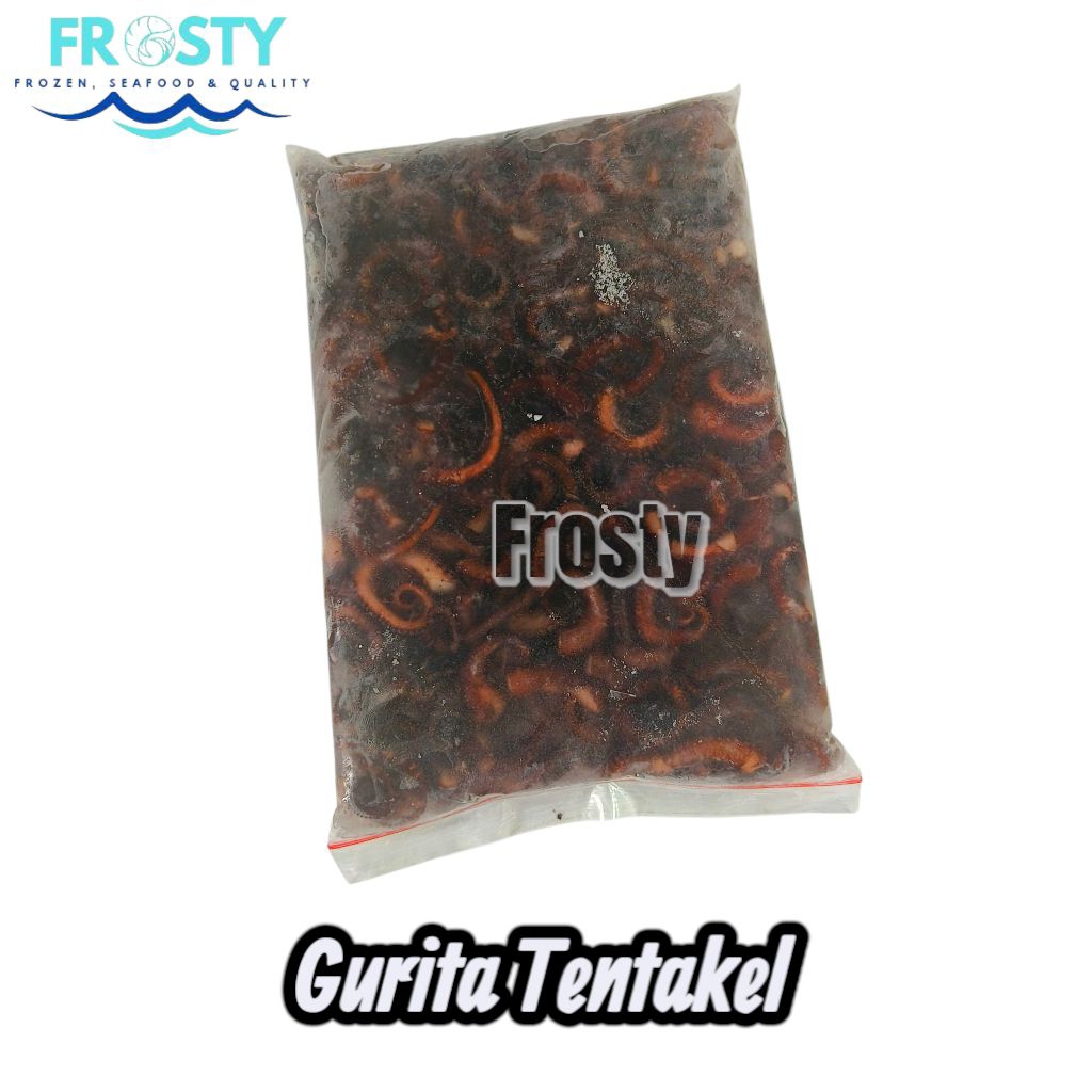 

Tetelan Gurita Matang / Potongan Gurita / Takoyaki / Octopus / Gurita Takoyaki / Baby Gurita