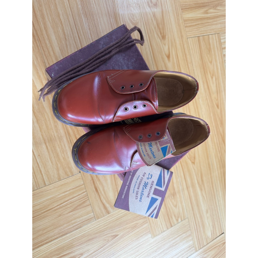 dr martens MIE vintage