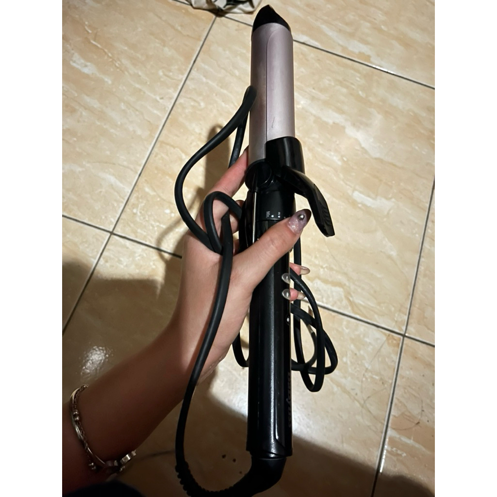 Catokan Curly Babyliss