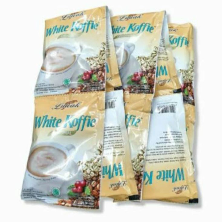 

kopi luwak white koffie isi 10 sachet | coffee