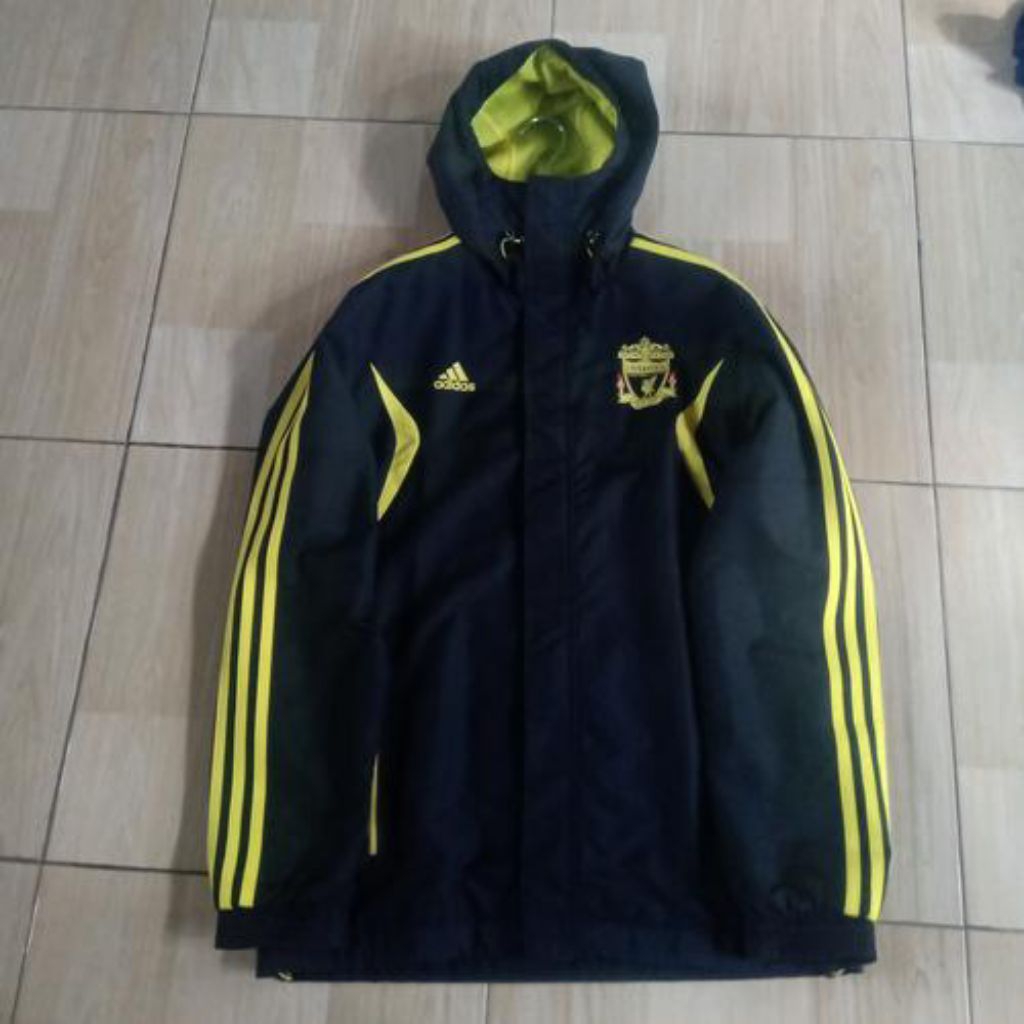 JAK3T LIVERPOOL LEMON 2010 ORIGINAL