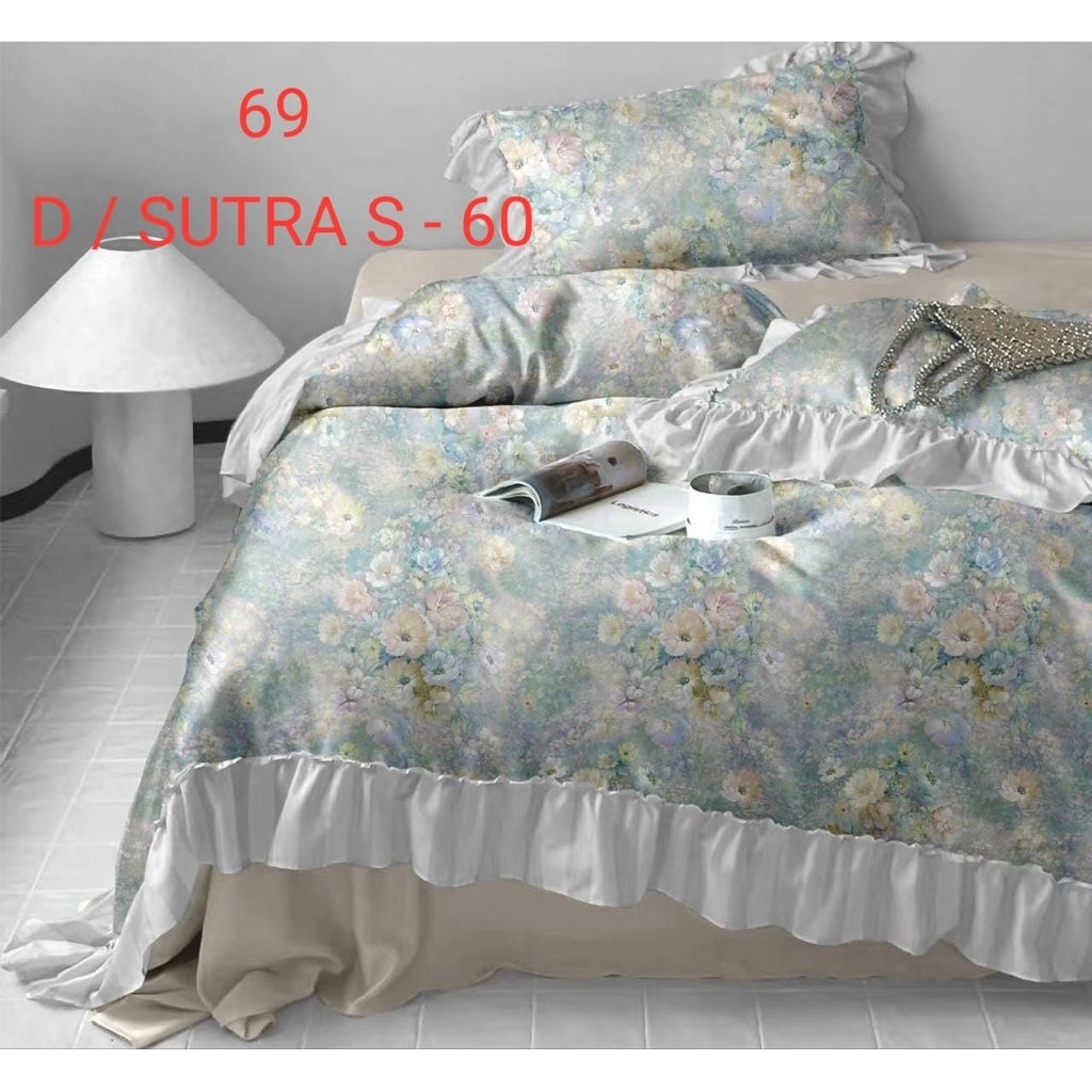 SPREI SUTRA TENCEL 60