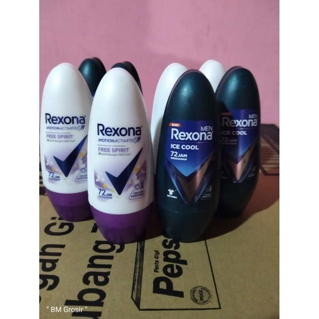 reksona roll on spirit