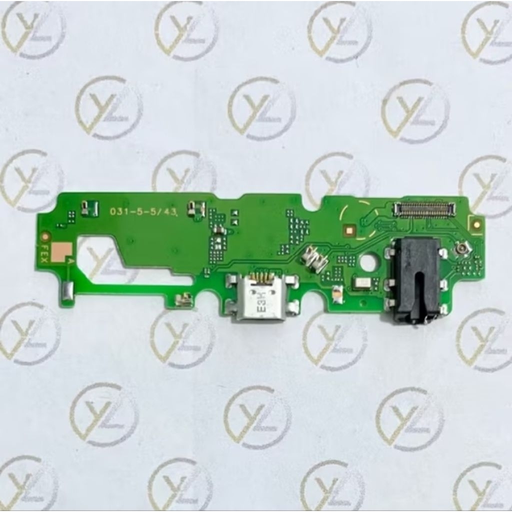 FLEXIBLE CON CAS VIVO Y12 / Y12i / Y15 2019