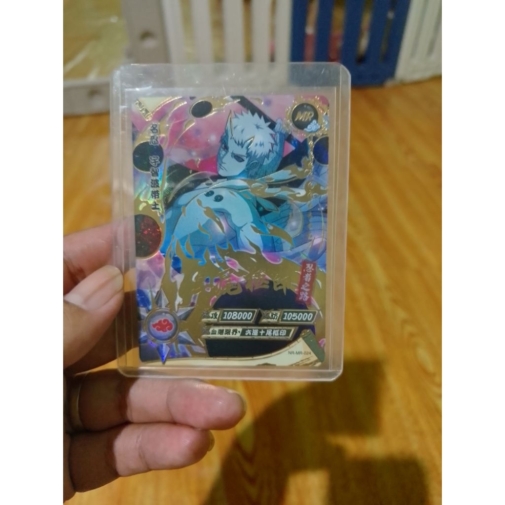 Super Hit MR Obito Naruto Kayou