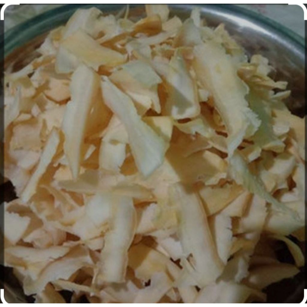 

keripik singkong kering tinggal goreng tanpa bahan pengawet dibuat dari singkong pilihan 1 kg