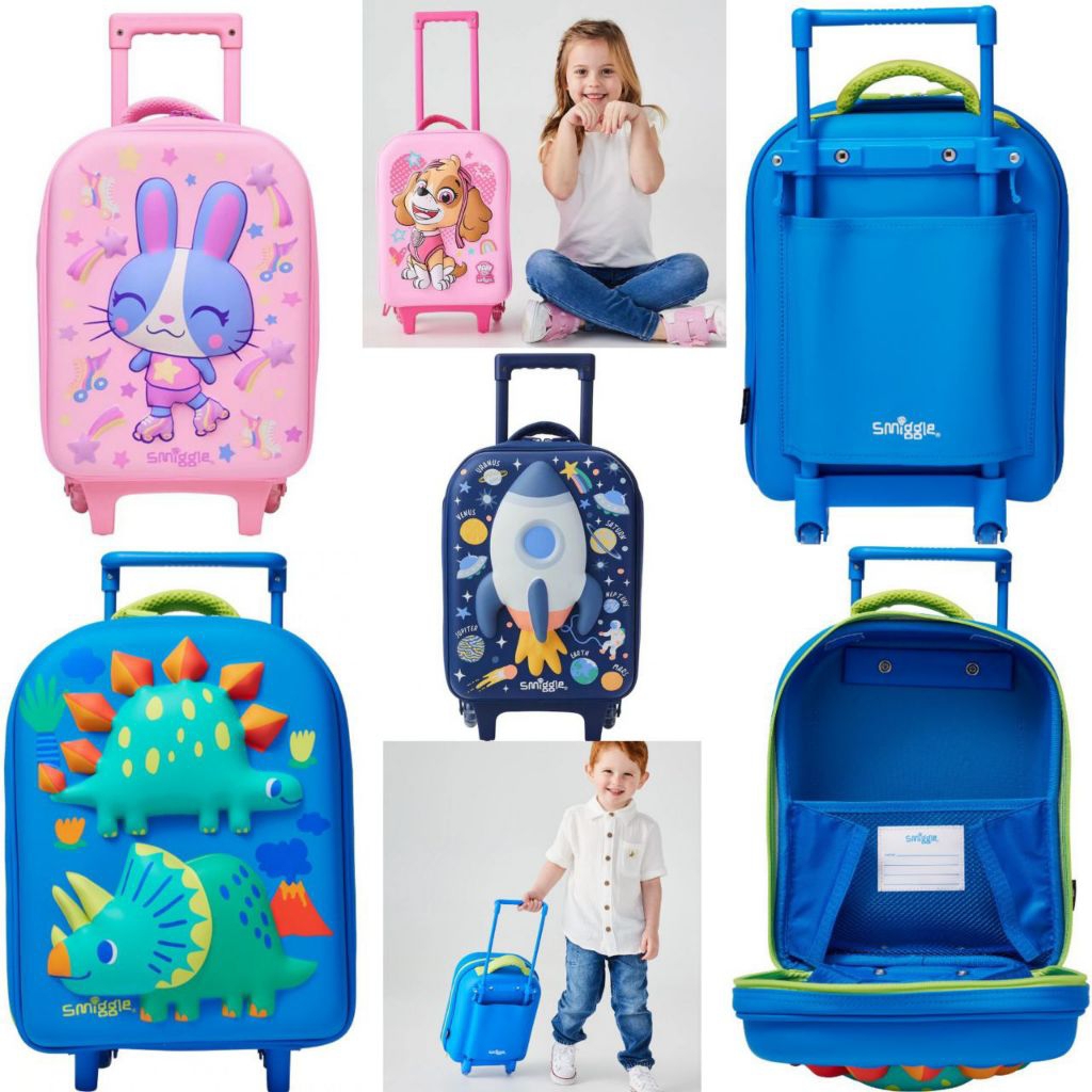 [ KOPER KIDS SMIGEL ]   tas anak sekolah paud dan tk tas toodler  tas lucu anak kecil samarinda  jua