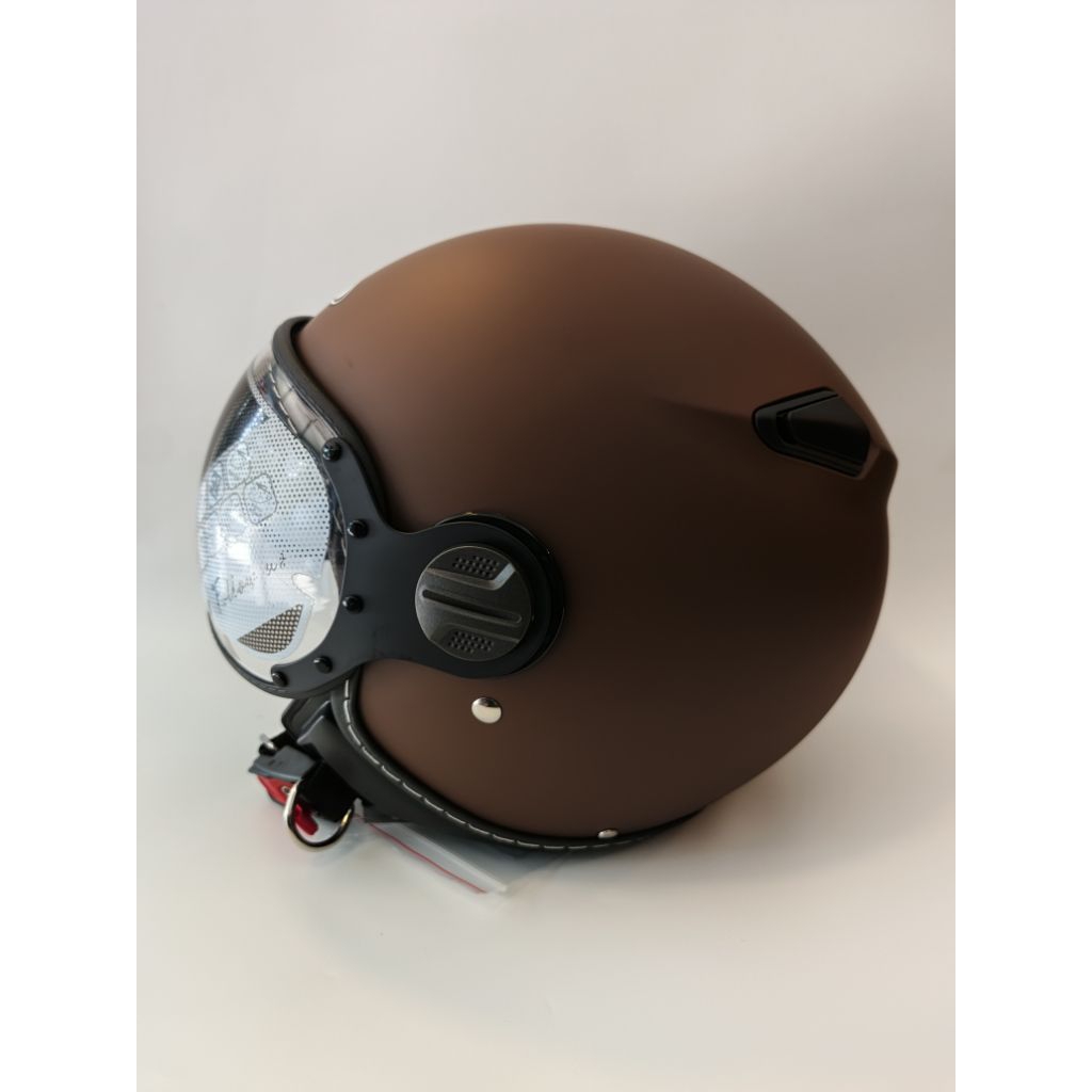 HELM ZEUS ZS210 ZS 210 MATT BROWN