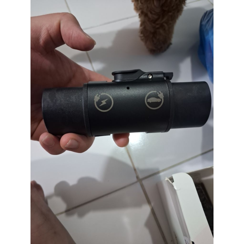 adaptor charger wuling air ev