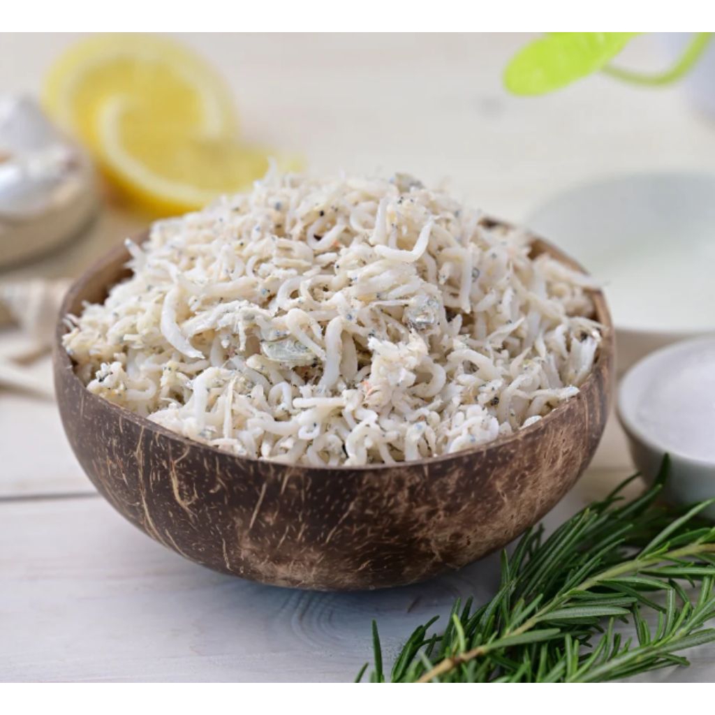 

ikan asin teri nasi 1kg