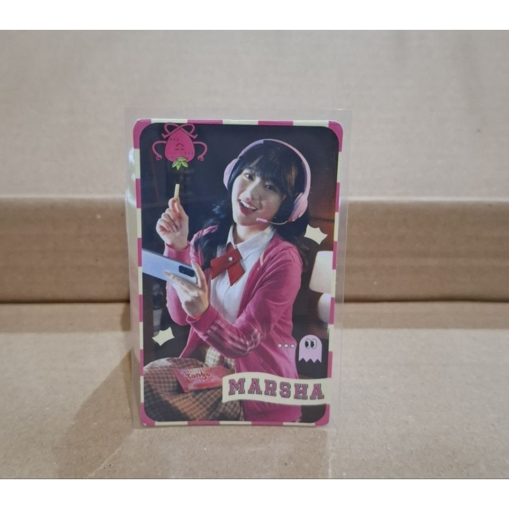 PC MARSHA EDISI TANGO