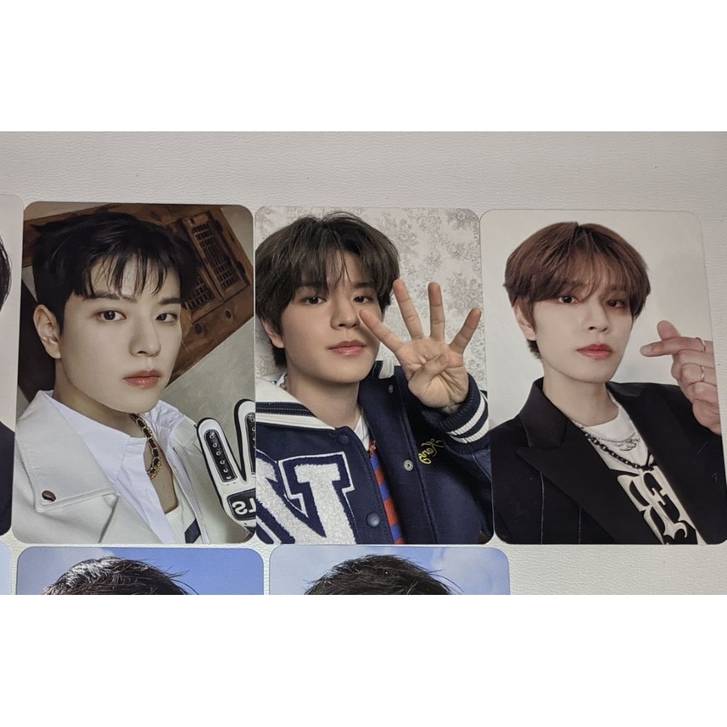 OFFICIAL PHOTOCARD STRAY KIDS SKZ SEUNGMIN HOP FANKIT 2024 DIGIPACK 5STAR ALBUM