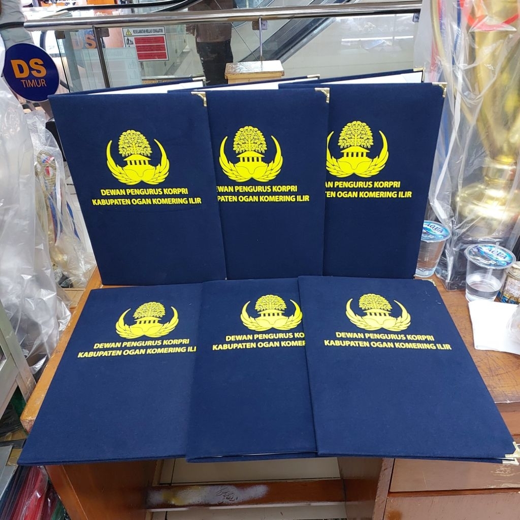 

map bludru korpri sablon DTF | map korpri | map costume