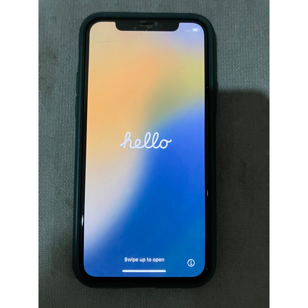 [PRELOVED] IPhone 11 Pro - iBox - 64 GB