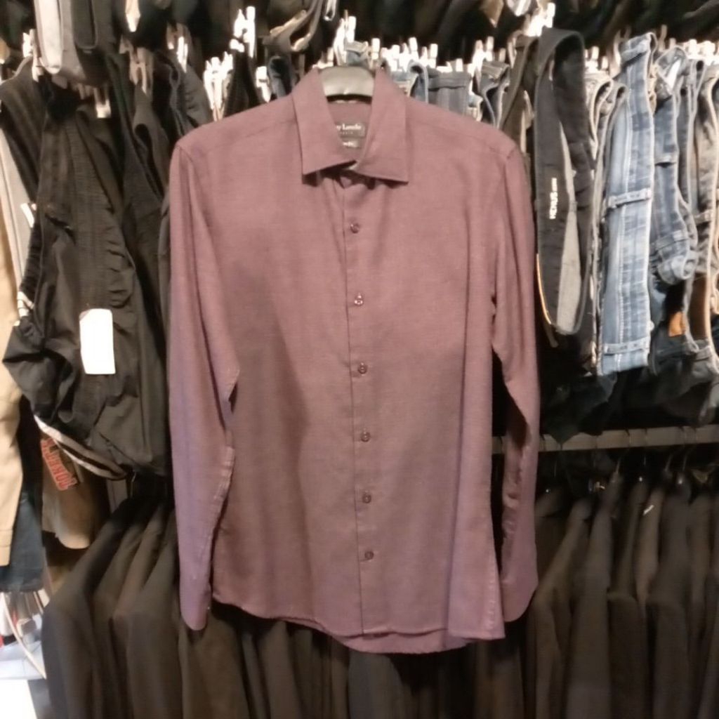 Guy Laroche Kemeja Limited Edition