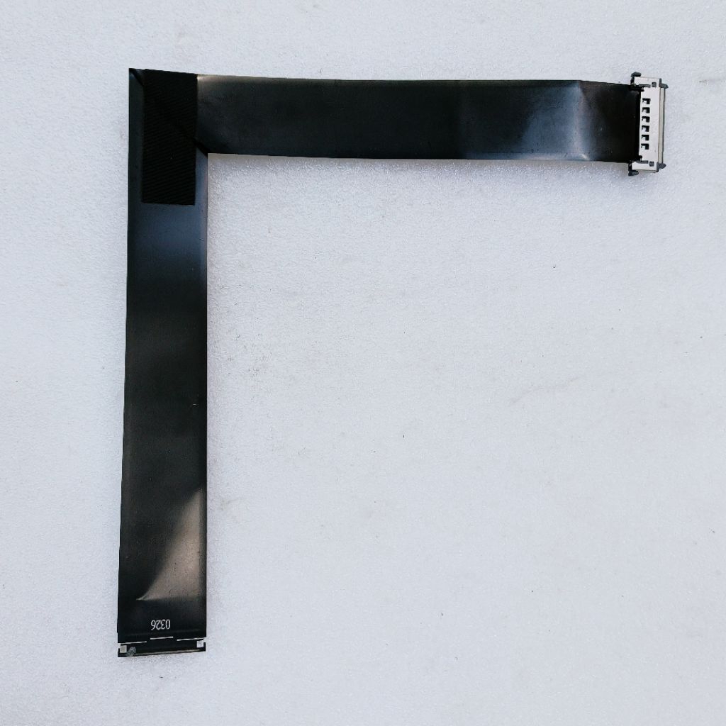 kabel lvds tv tcl l40s6800 - kabel fleksibel tv tcl l40s6800