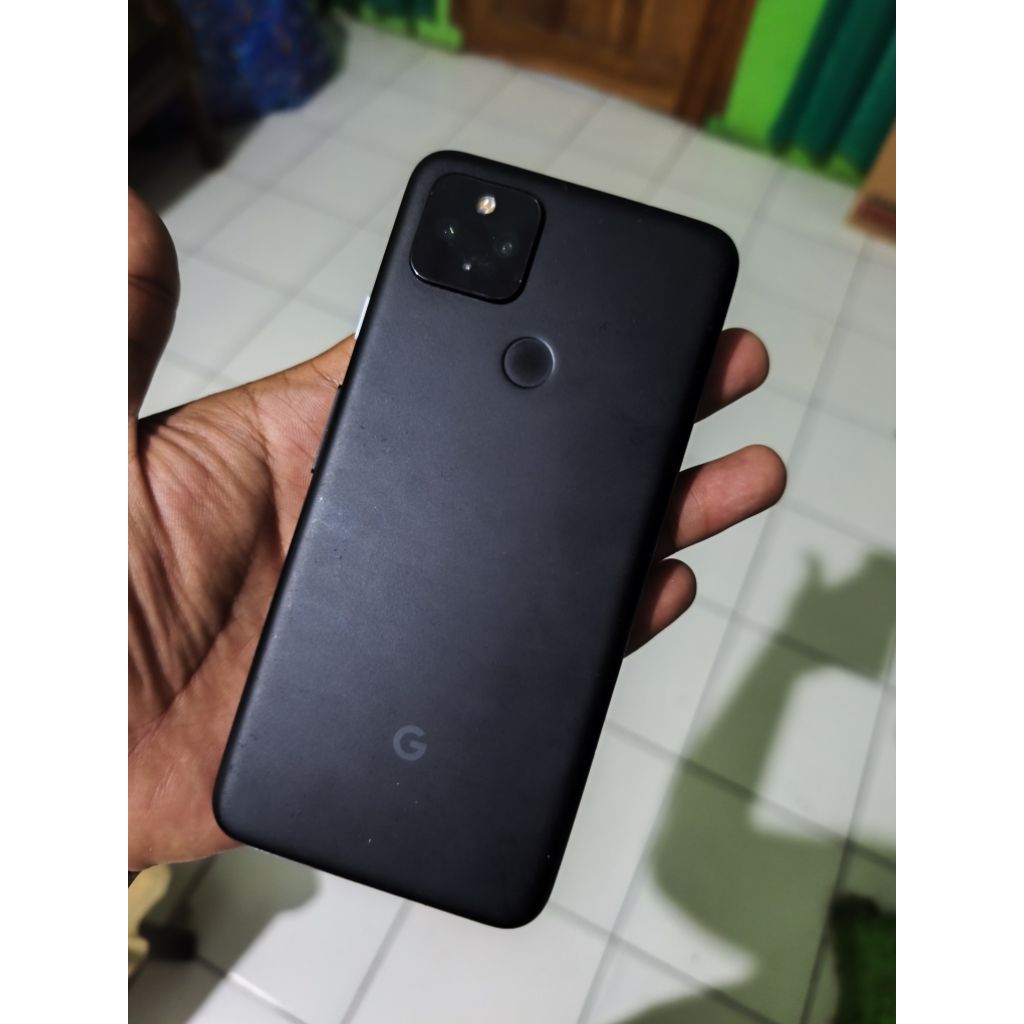 G Pixel 4a5g minus