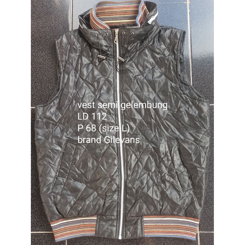 vest berhoodie (hidden)