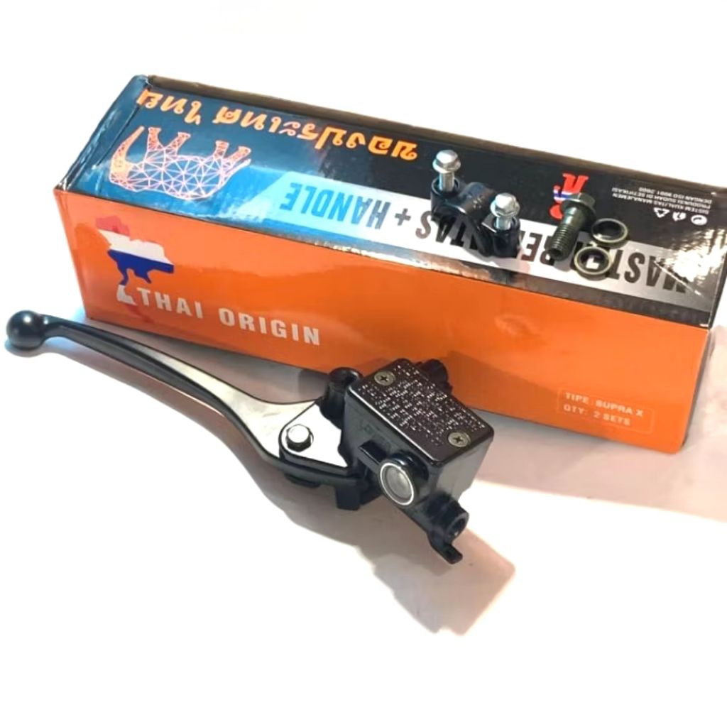 MASTER REM ATAS ASSY KOMPLIT DEPAN SUPRA X SUPRA FI SUPRA X 125 KARISMA REVO LAMA KHARISMA TABUNG MI