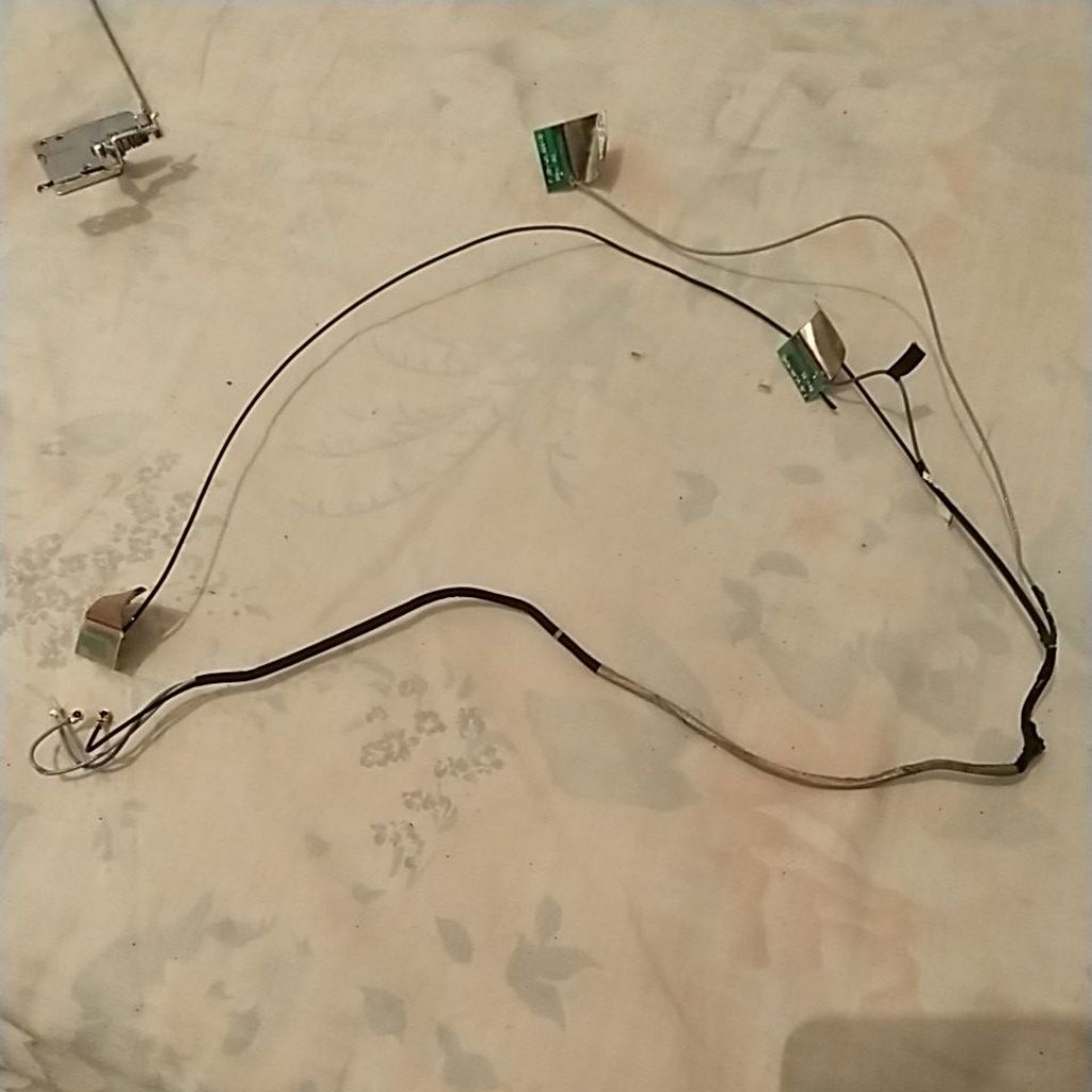 kable wifi laptop fujitsu lifebook lh532 cable wifi laptop fujitsu lh532 antena wifi laptop fujitsu 