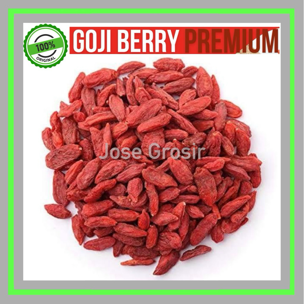 

Goji Berry Premium Quality , Gojiberry , Kiche , Kice , Jiu ji