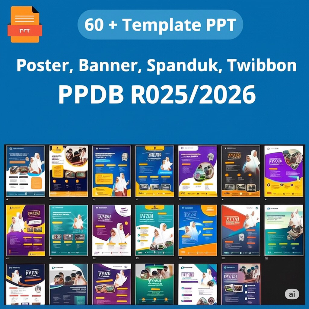 Harga ppdb template Terbaru Okt 2025 | BigGo Indonesia