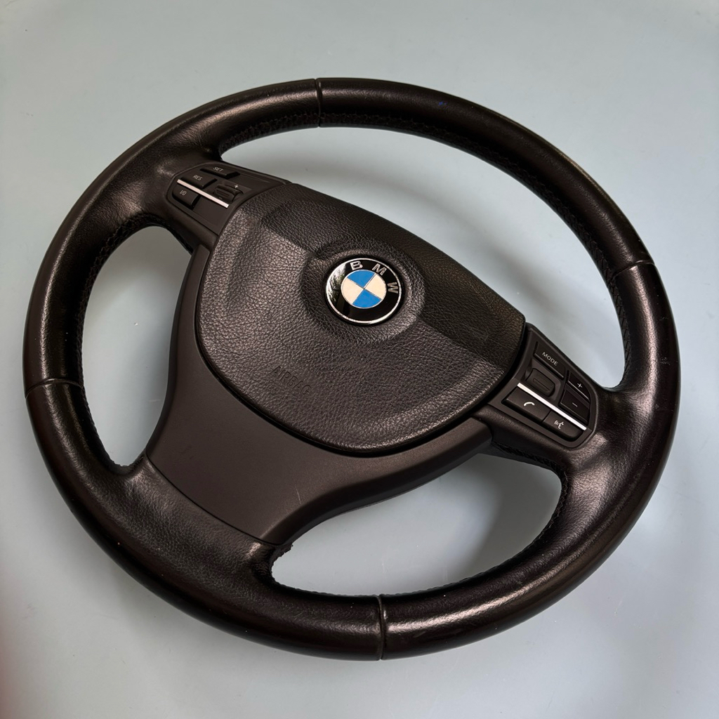 STEERING WHEEL BMW F10 F01 F02 F07 STIR PART NUMBER
