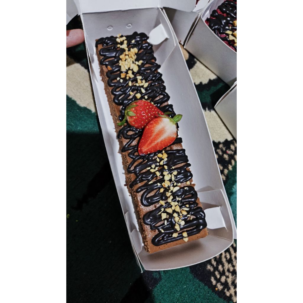 

BROWNIS CAKEKINIAN, 3variant rasa