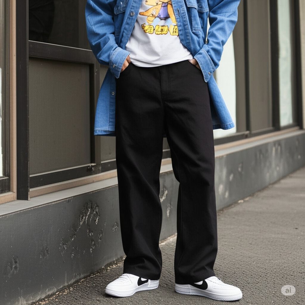 DICKIES 874 Regular Fit Work Pants SECOND PRELOVED