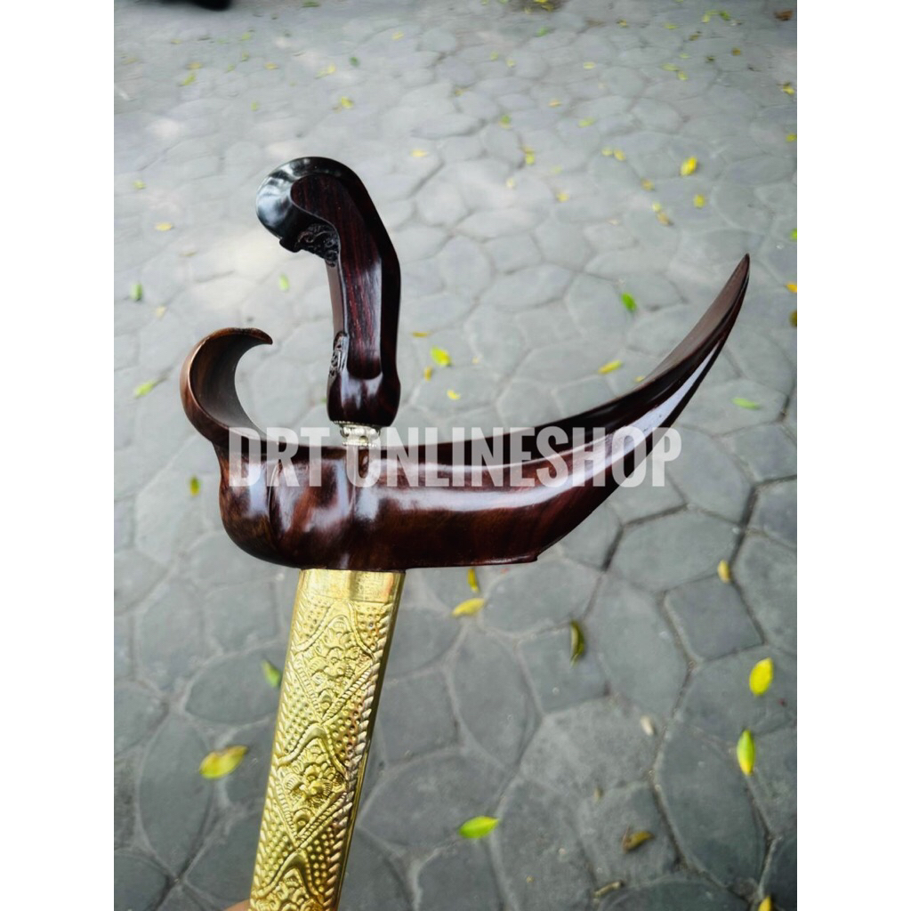 Warangka Ladrang Surakarta Sonokeling