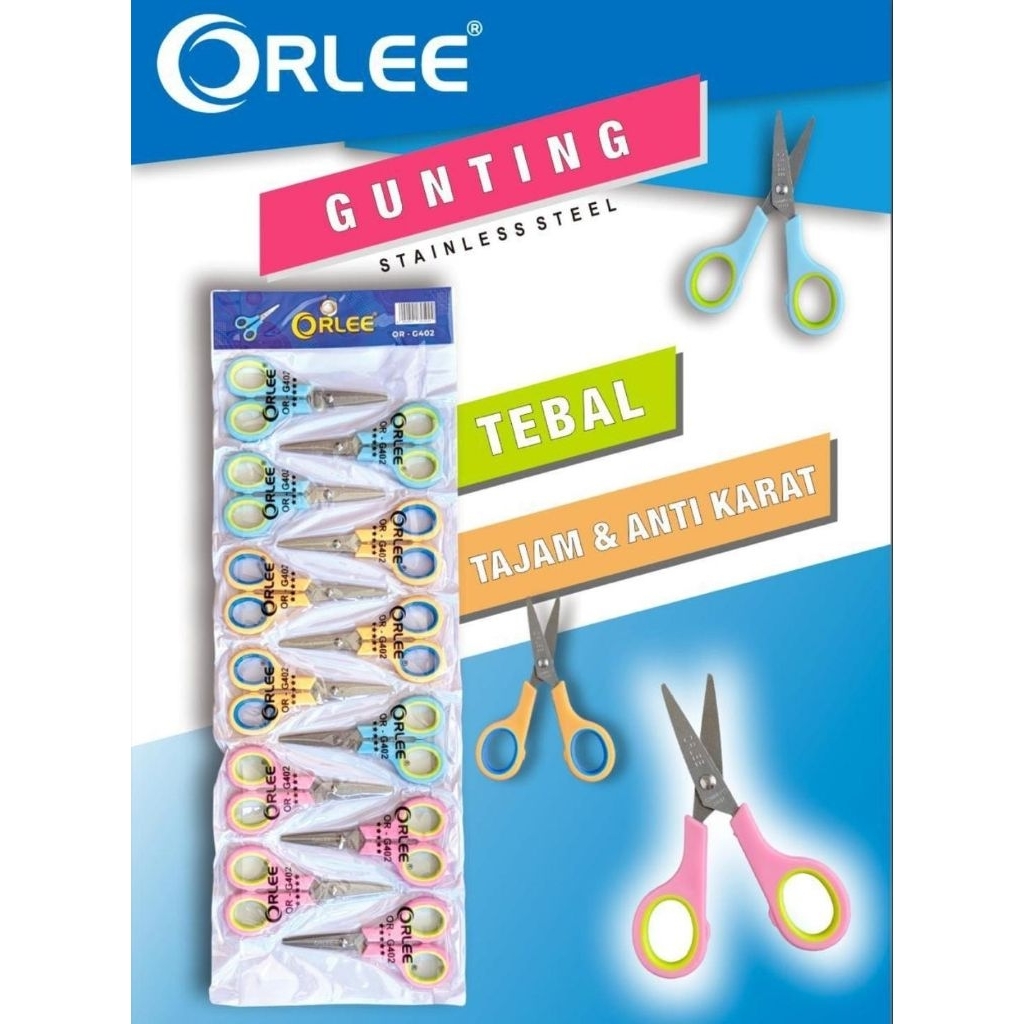 

gunting kertas orle murah grosir