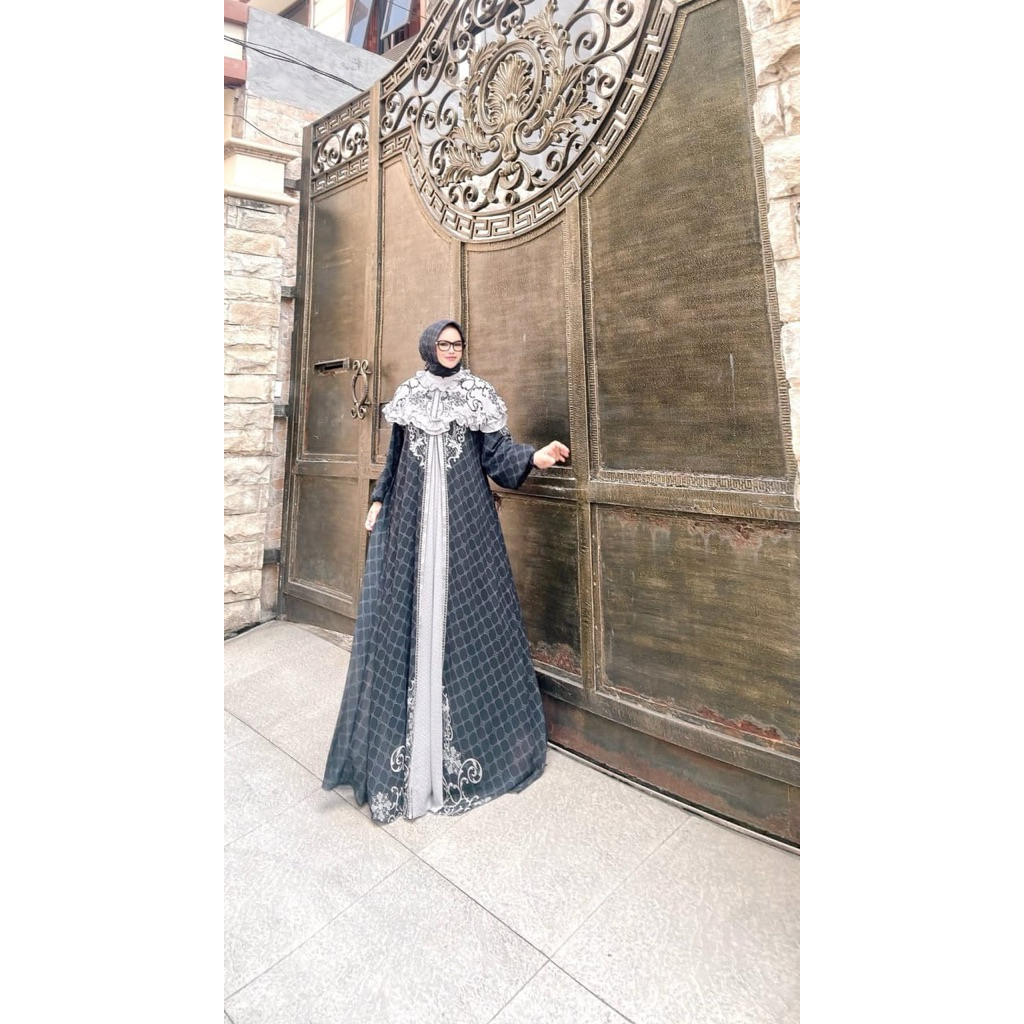 SET DRESS AZIZIL TERBARU