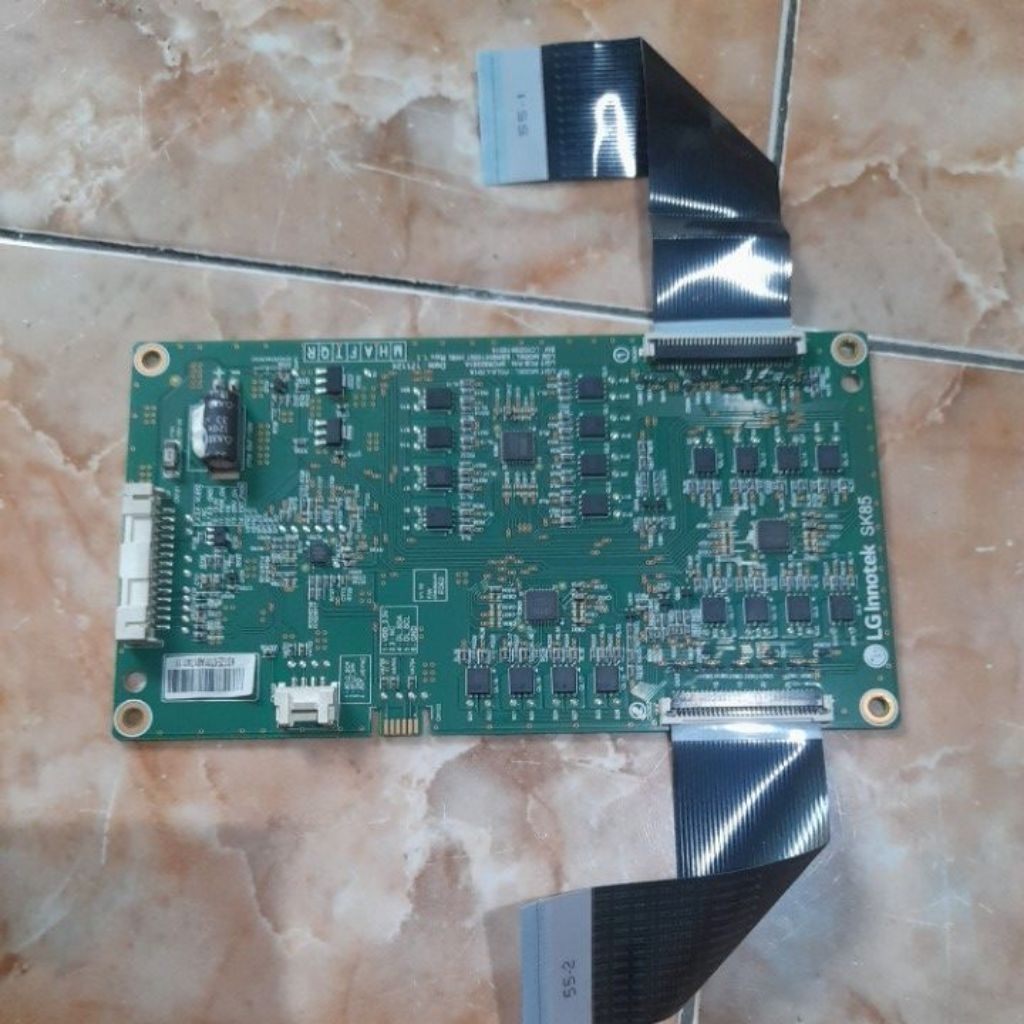 Inverter backlight tv led LG 55SK8500PTA