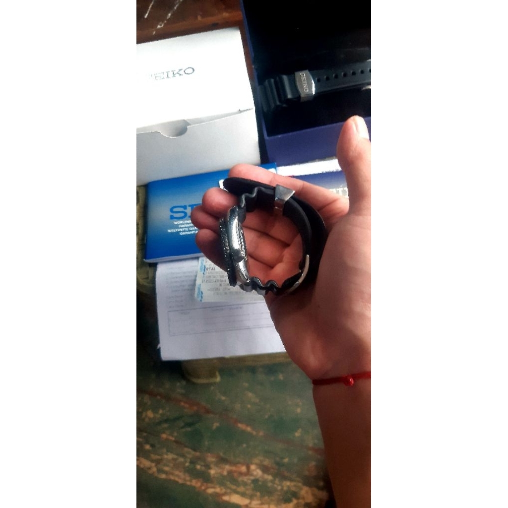 Seiko Prospex Srpc91K1