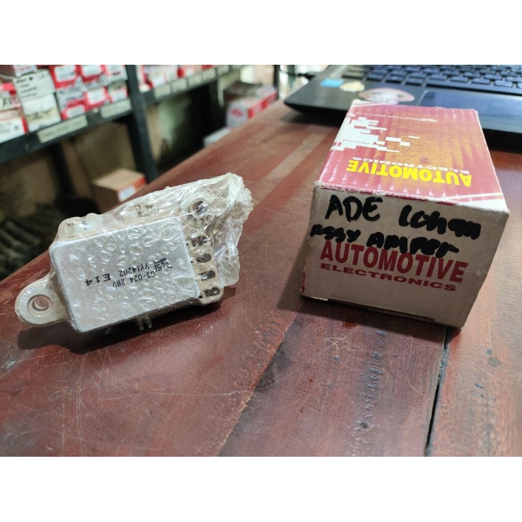 IC DINAMO AMPERE HINO LOHAN GP 0506003