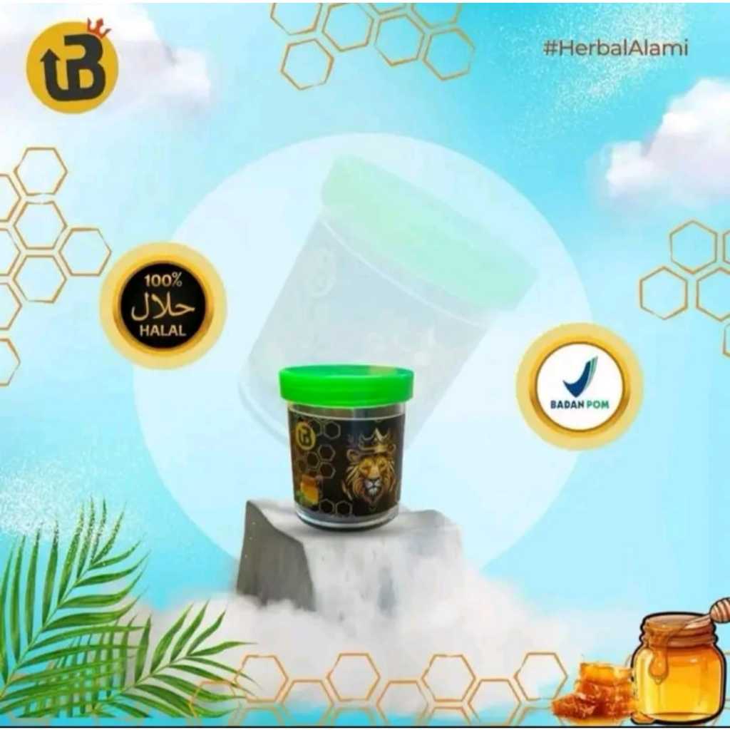 

Madu Sj Morbey Hutan Alami Serbuk Herbal / Madu Bubuk Herbal