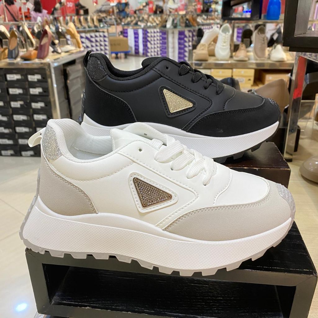 STEVE N CO ‼️ sepatu sneakers wanita comfort