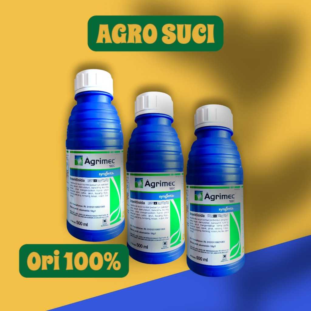 Insektisida Agrimec 18 EC - 500 ML