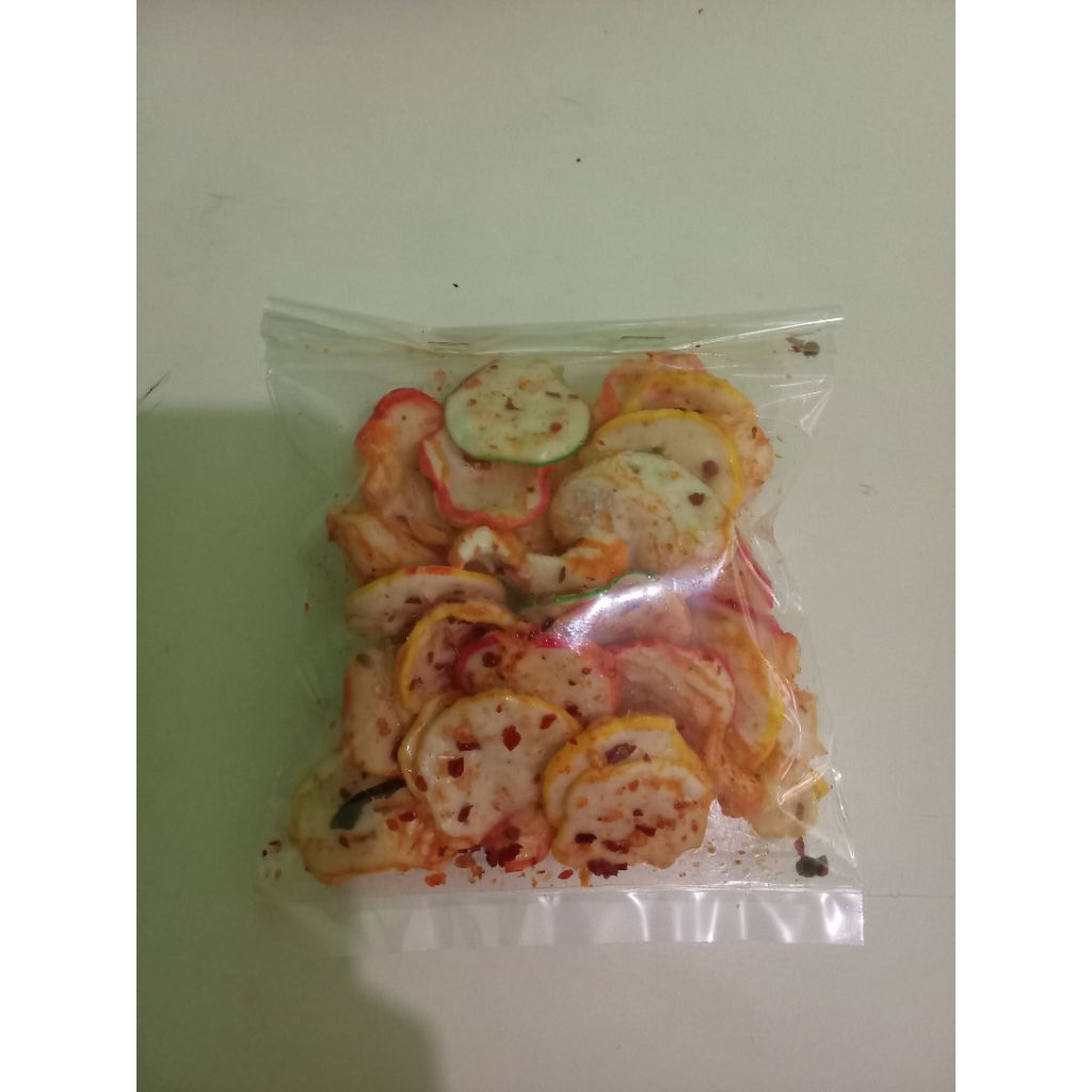 

Kerupuk Bawang Cikruh