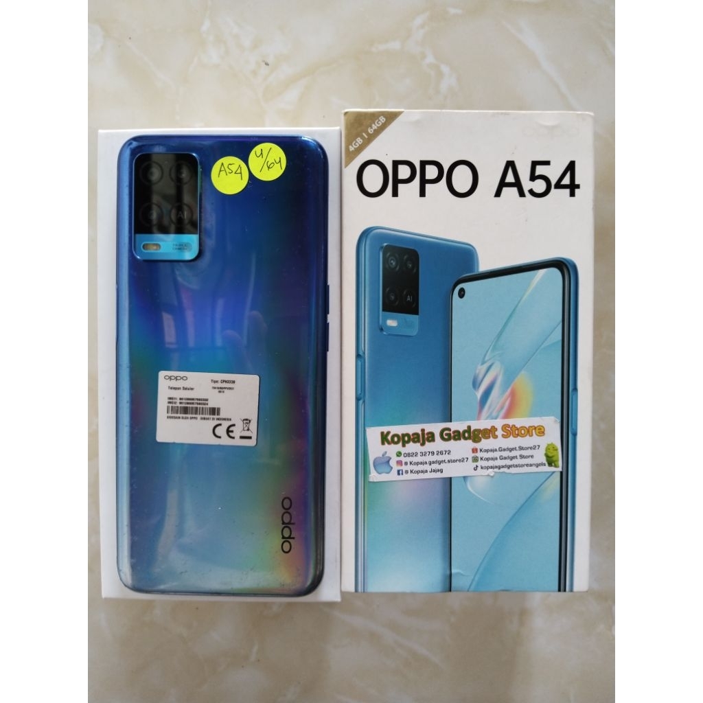OPPO A54 4/64 second