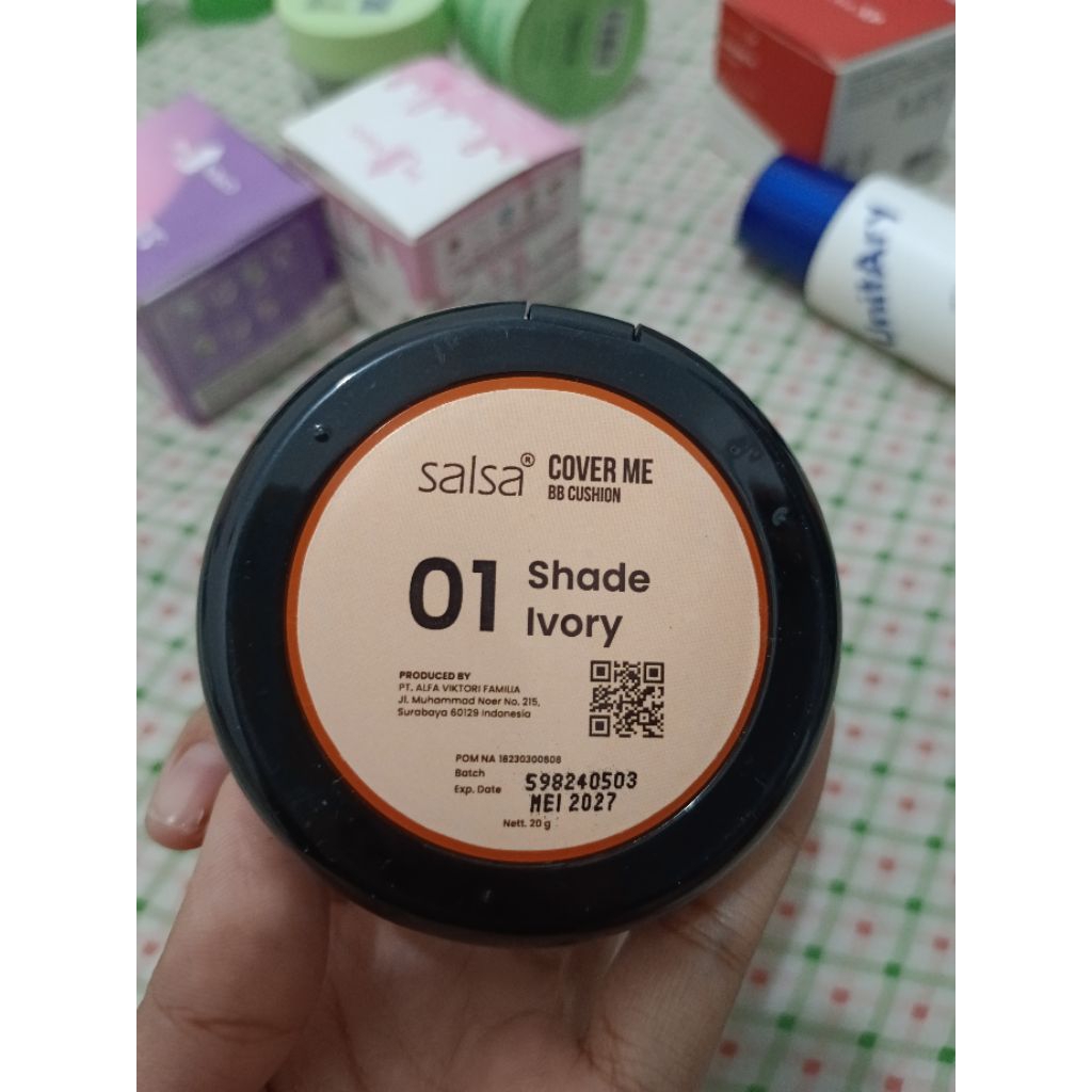 chusion slsa prelove